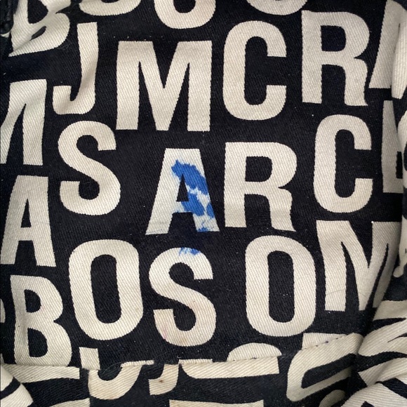 Marc by Marc Jacobs Classic Q Hillier Black - Picture 10 of 15